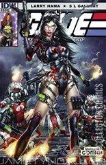 Variant Cover for G.I. Joe: A Real American Hero #200