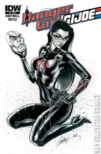 Danger Girl / G.I. Joe #3