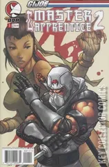 Cover for G.I. Joe Master and Apprentice 2 #1
