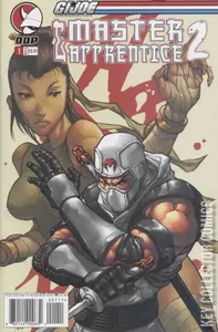 G.I. Joe Master and Apprentice 2 #1