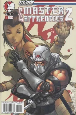 G.I. Joe Master and Apprentice 2