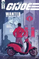 Cover for G.I. Joe #1