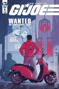 G.I. Joe #1
