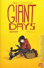Cover for Giant Days #1