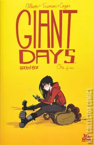 Giant Days #1