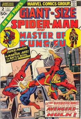 Giant-Size Spider-Man