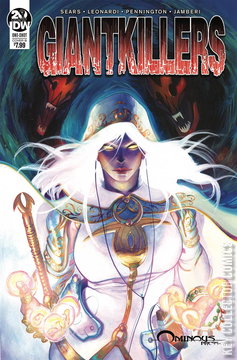 Variant Cover for Giantkillers