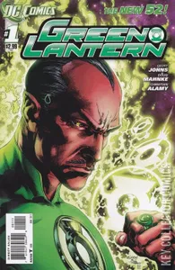 Green Lantern #1