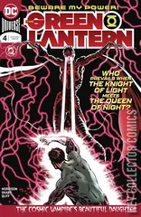 Cover for Green Lantern #4