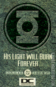 Green Lantern #81