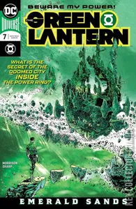 Green Lantern #7