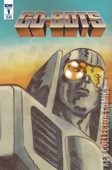 Cover for Go-Bots #1