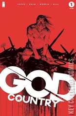 Variant Cover for God Country #1