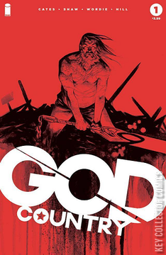 Variant Cover for God Country #1