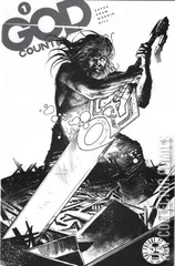 Variant Cover for God Country #1