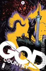 Variant Cover for God Country #1