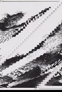 Variant Cover for God Country #1