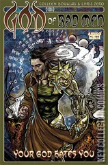 Variant Cover for God of Bad Men #1
