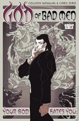 God of Bad Men