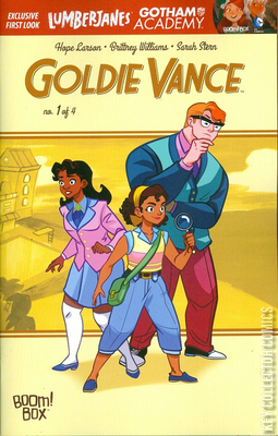 Goldie Vance