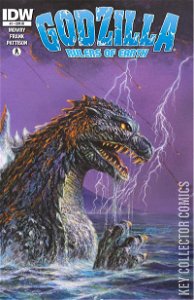 Godzilla: Rulers of Earth #1 