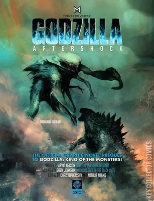 Godzilla: Aftershock