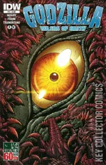 Cover for Godzilla: Rulers of Earth #11