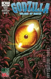 Godzilla: Rulers of Earth #11