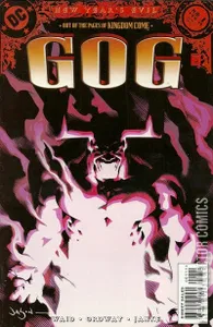 Gog: New Year's Evil #1