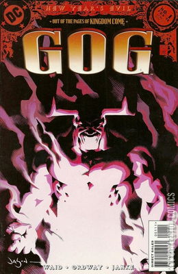 Gog: New Year's Evil