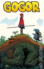 Cover for Gogor #1