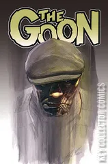 Variant Cover for The Goon #2