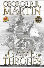 Variant Cover for A Game of Thrones #1