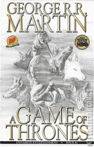 A Game of Thrones #1