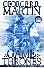 Variant Cover for A Game of Thrones #1