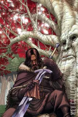 Variant Cover for A Game of Thrones #1