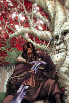 Variant Cover for A Game of Thrones #1