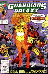 Guardians of the Galaxy #12
