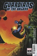 Variant Cover for Guardians of the Galaxy #1