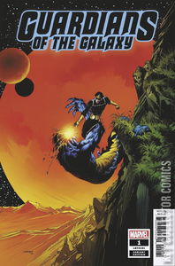 Guardians of the Galaxy #1 