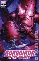 Variant Cover for Guardians of the Galaxy #1