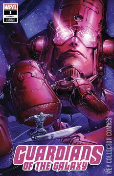 Variant Cover for Guardians of the Galaxy #1