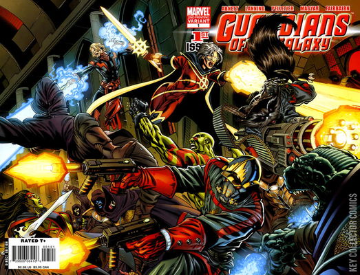 Guardians of the Galaxy