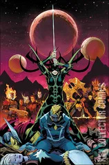 Variant Cover for Guardians of the Galaxy #5