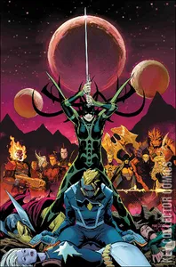 Guardians of the Galaxy #5