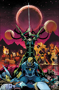 Guardians of the Galaxy #5 