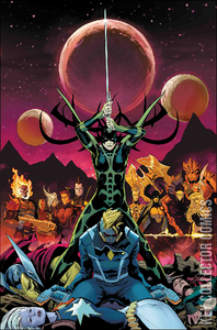 Guardians of the Galaxy #5 