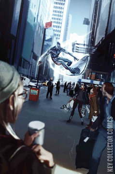 Variant Cover for Guardians of the Galaxy #6