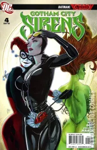 Gotham City Sirens #4