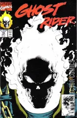 Cover for Ghost Rider #15